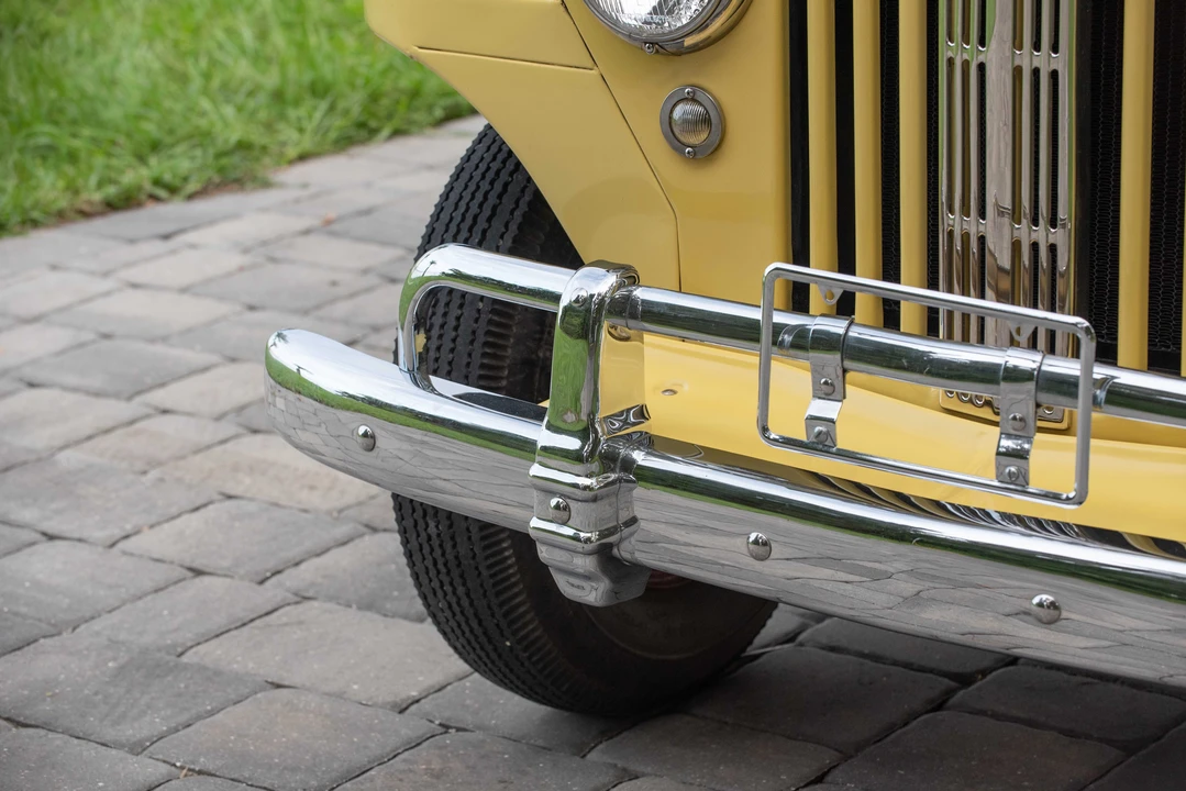 1949 Willys Jeepster - Image 13 of 31
