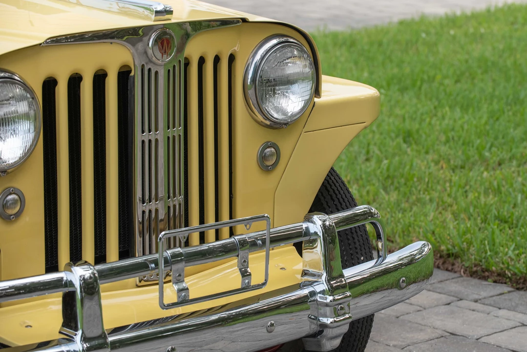 1949 Willys Jeepster - Image 14 of 31