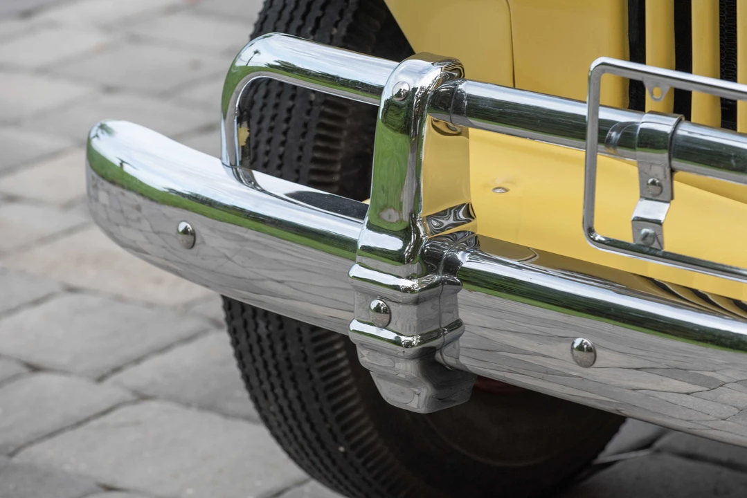 1949 Willys Jeepster - Image 16 of 31