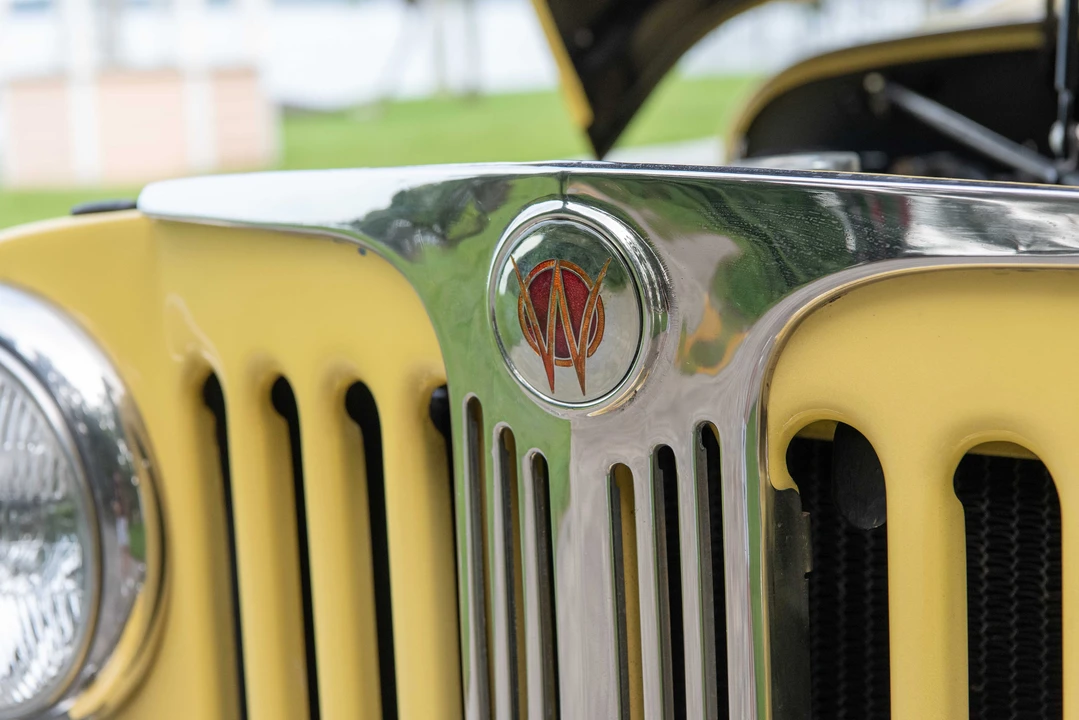 1949 Willys Jeepster - Image 19 of 31