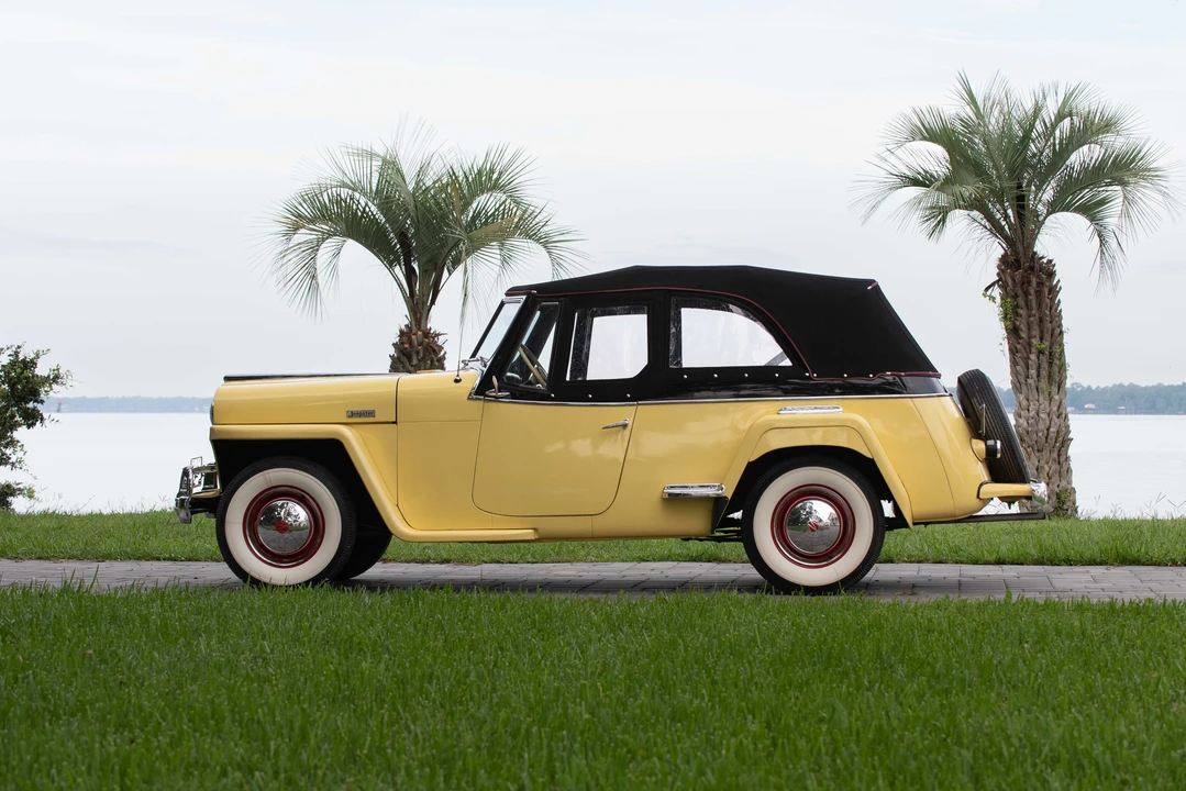 1949 Willys Jeepster - Image 2 of 31