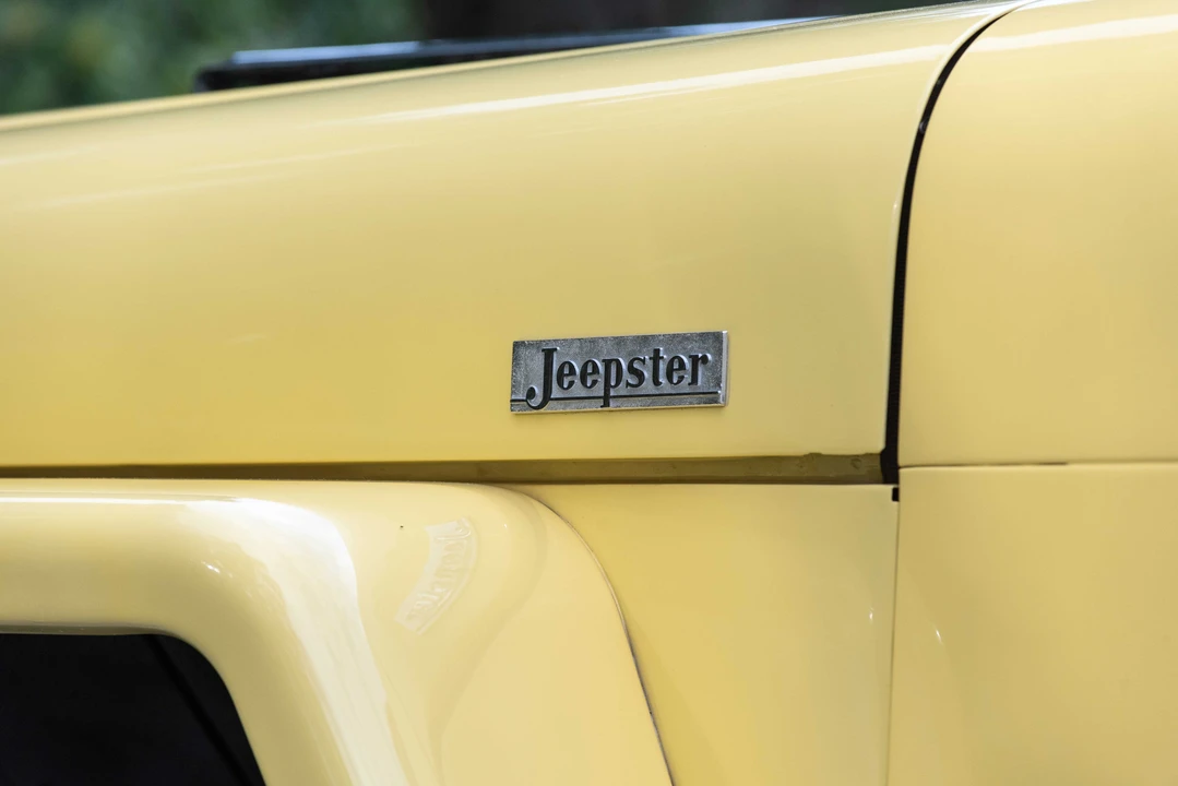 1949 Willys Jeepster - Image 22 of 31