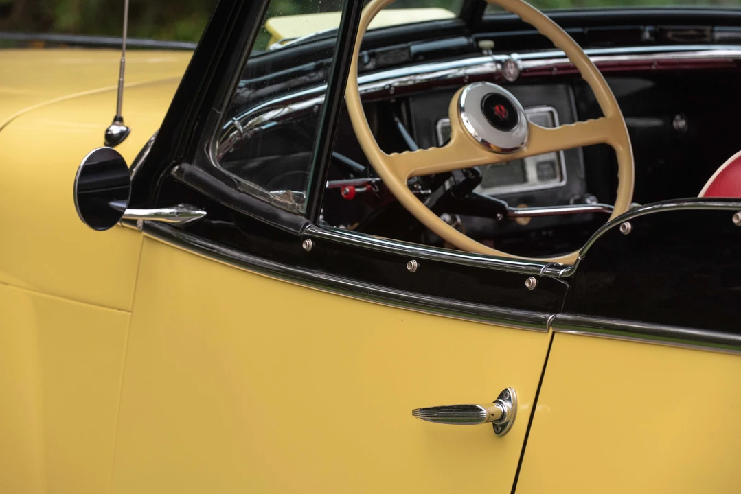 1949 Willys Jeepster - Image 29 of 31