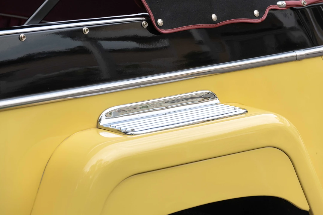 1949 Willys Jeepster - Image 31 of 31