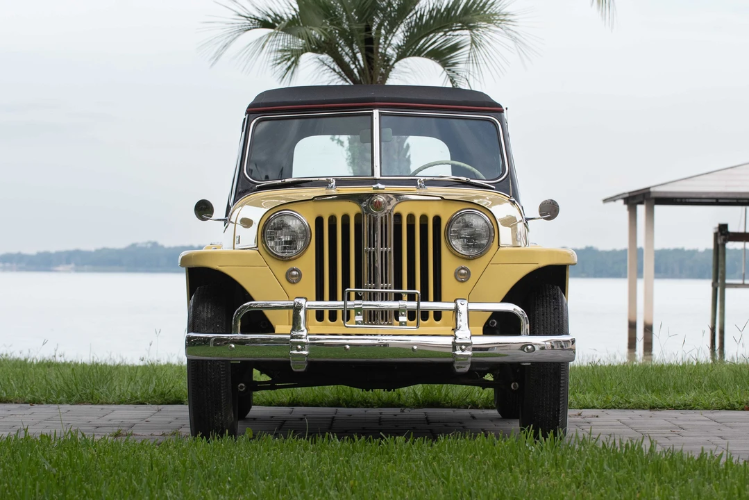 1949 Willys Jeepster - Image 4 of 31