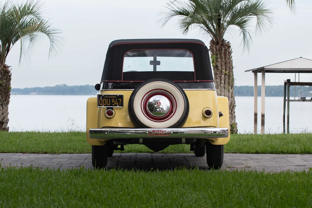 1949 Willys Jeepster - Image 7 of 31