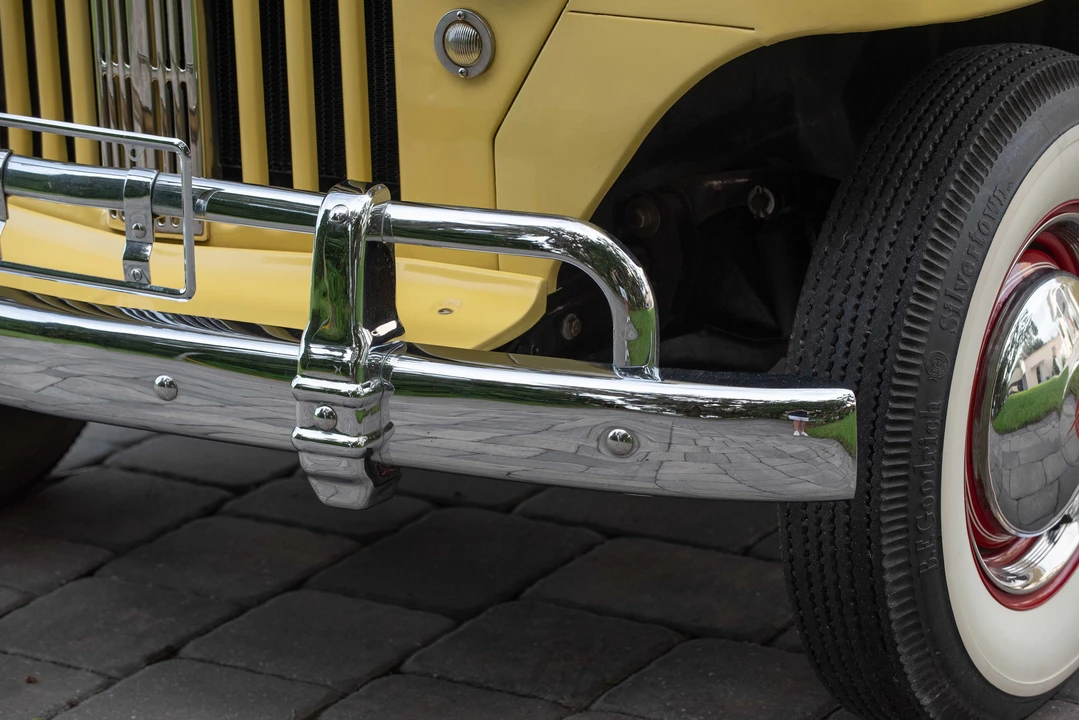 1949 Willys Jeepster - Image 10 of 31