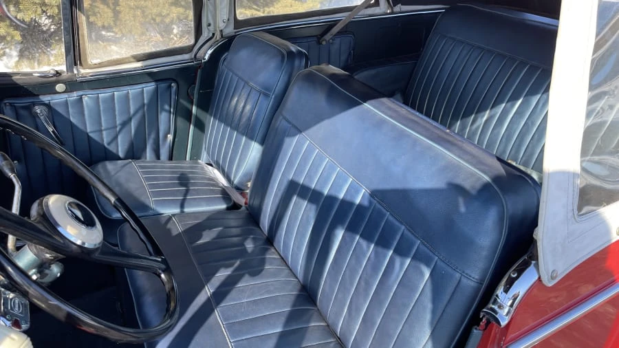 1949 Willys Jeepster - Image 2 of 5
