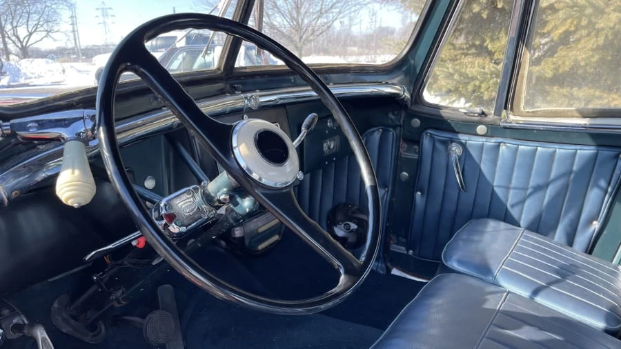 1949 Willys Jeepster - Image 3 of 5