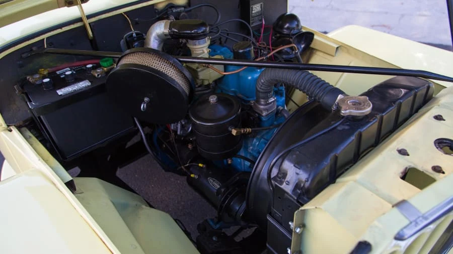 1949 Willys Jeepster - Image 7 of 12