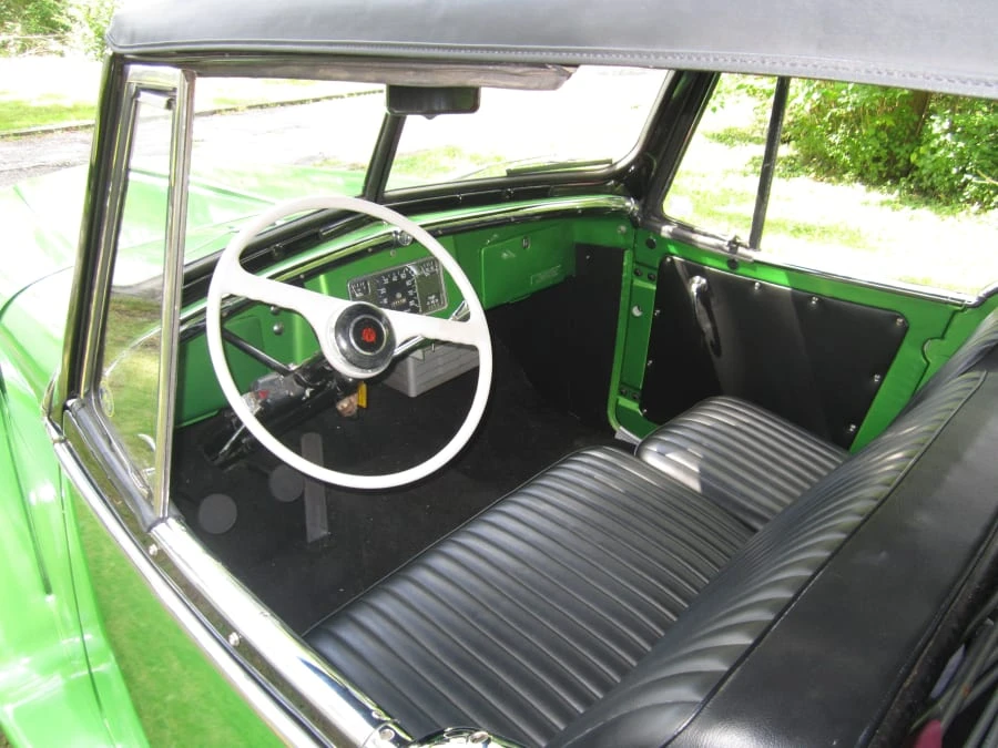 1949 Willys Jeepster - Image 4 of 7