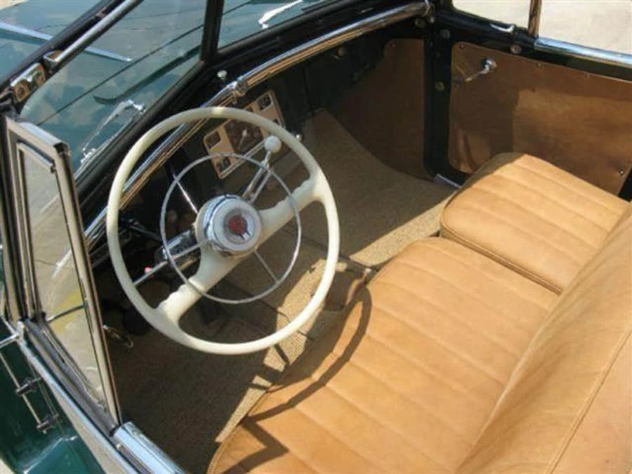 1949 Willys Jeepster - Image 2 of 4