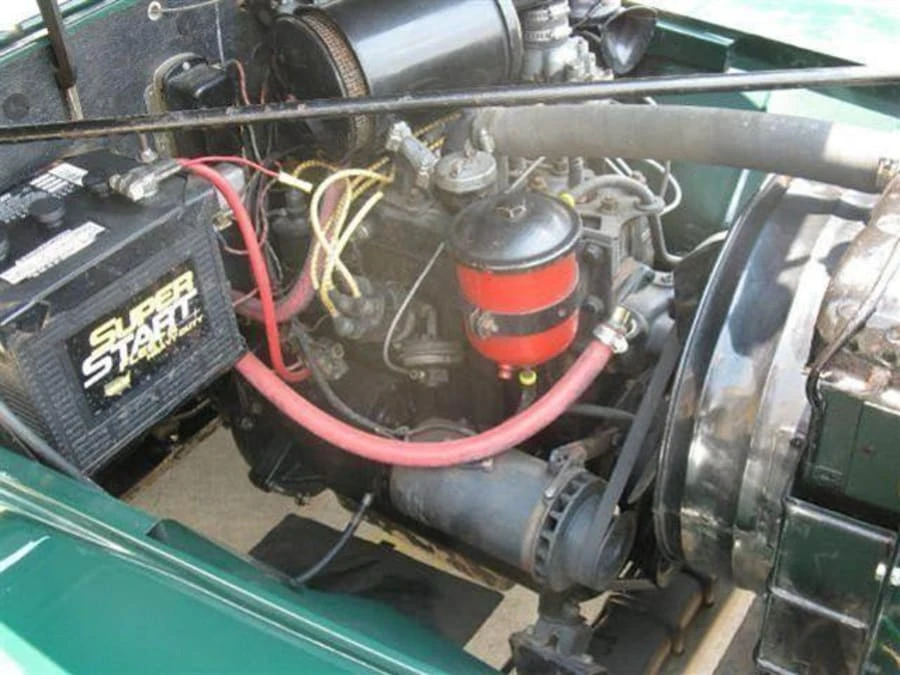 1949 Willys Jeepster - Image 3 of 4
