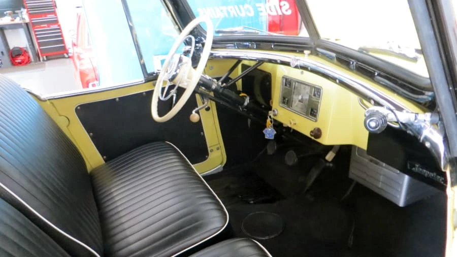 1949 Willys Jeepster - Image 6 of 9