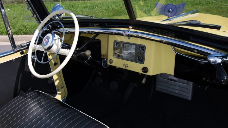 1949 Willys Jeepster - Image 5 of 12