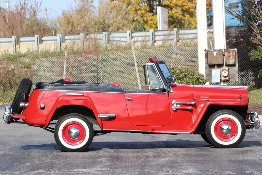 1949 Willys Jeepster - Image 19 of 31