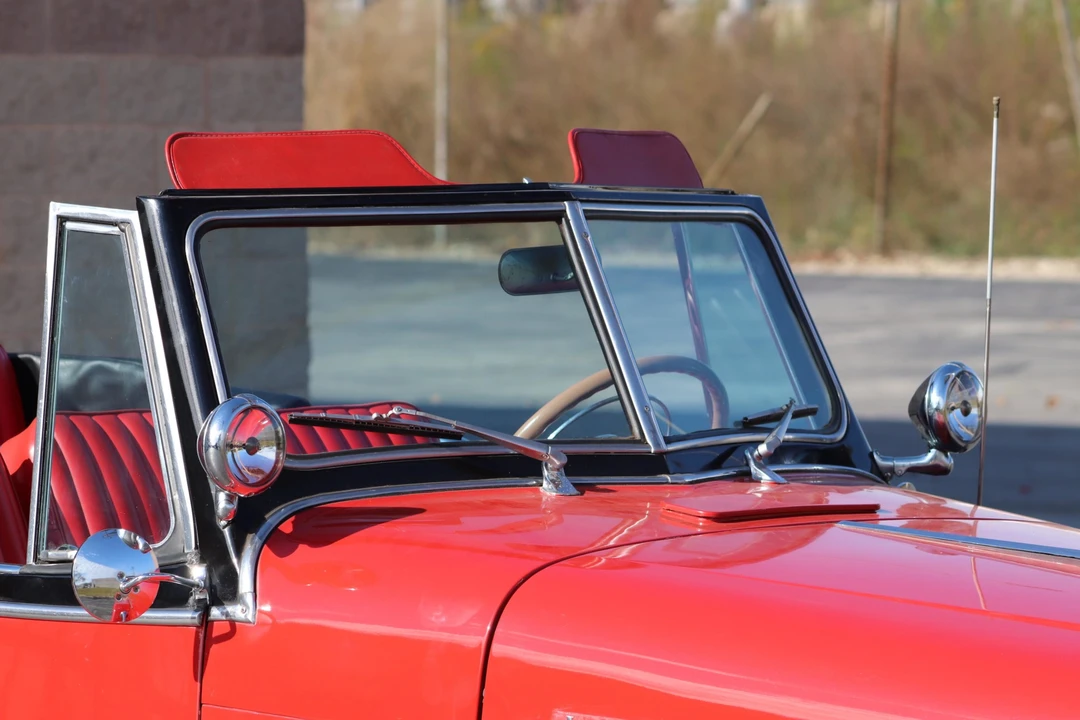 1949 Willys Jeepster - Image 31 of 31