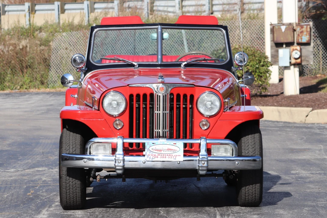 1949 Willys Jeepster - Image 22 of 31