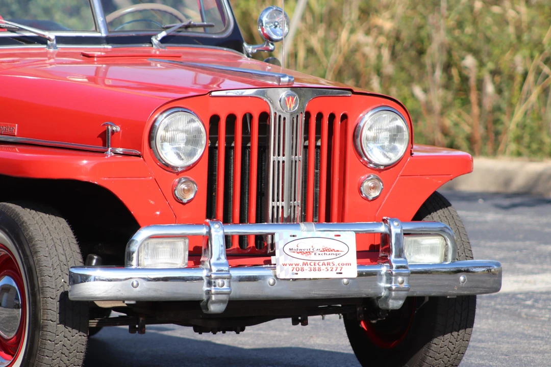 1949 Willys Jeepster - Image 26 of 31