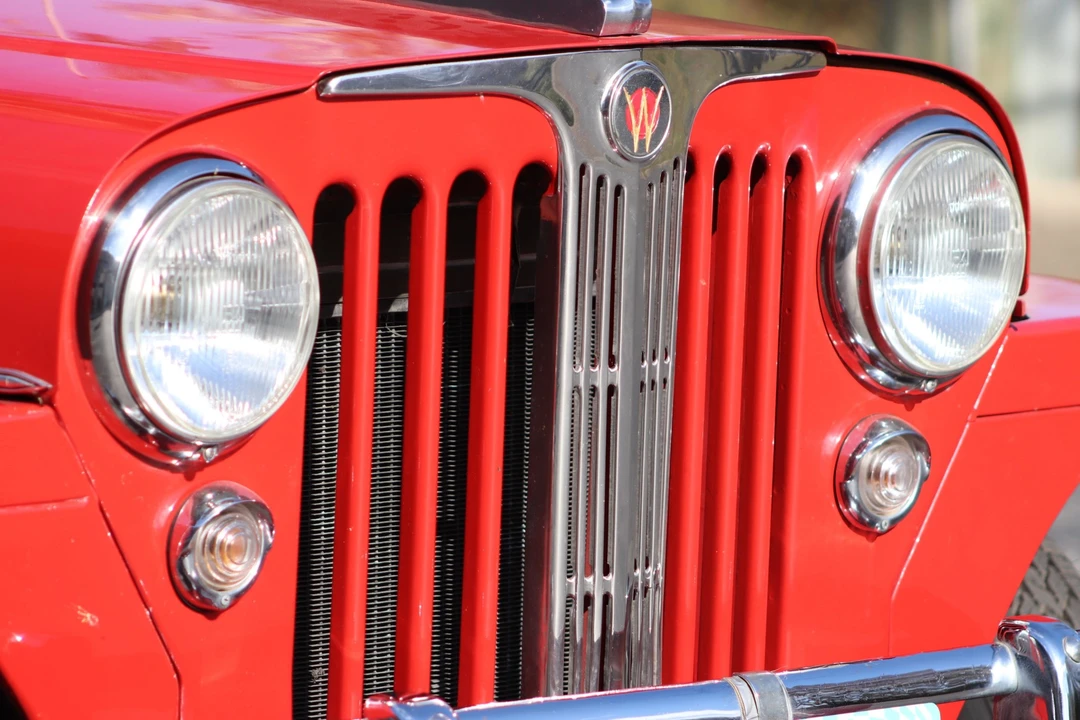 1949 Willys Jeepster - Image 27 of 31