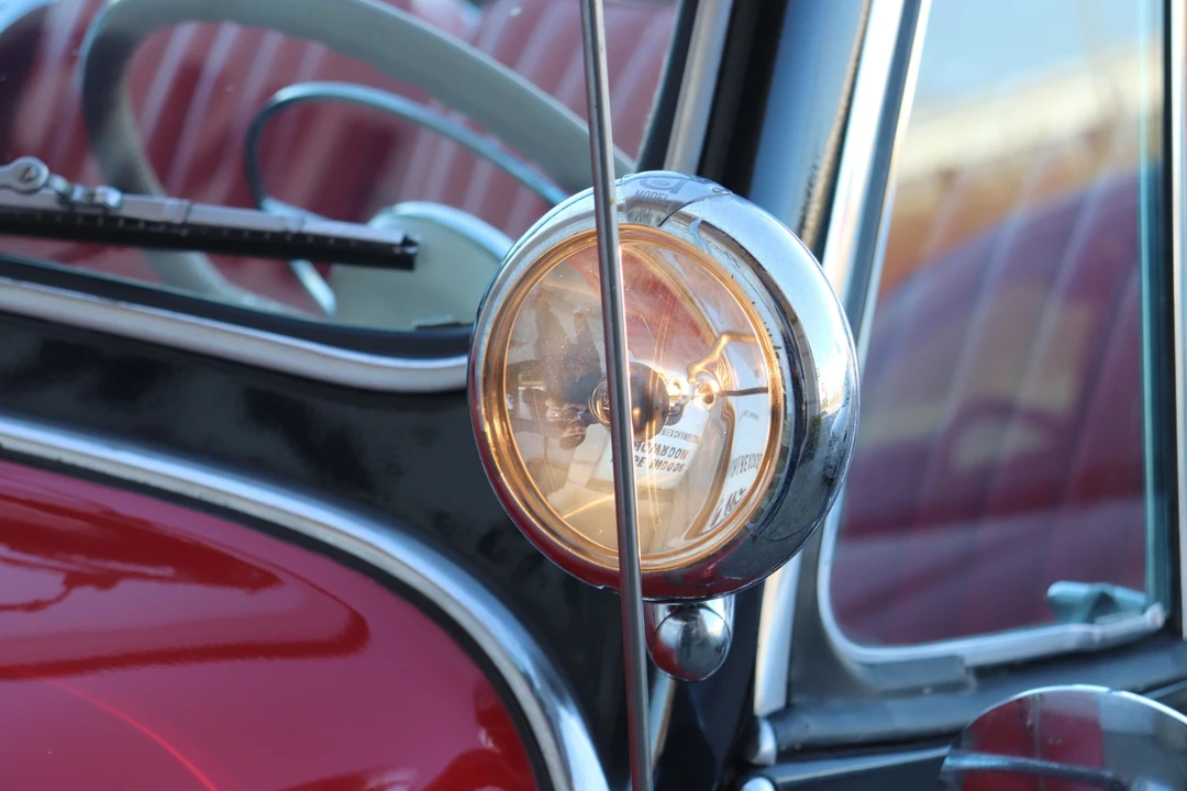1949 Willys Jeepster - Image 30 of 31