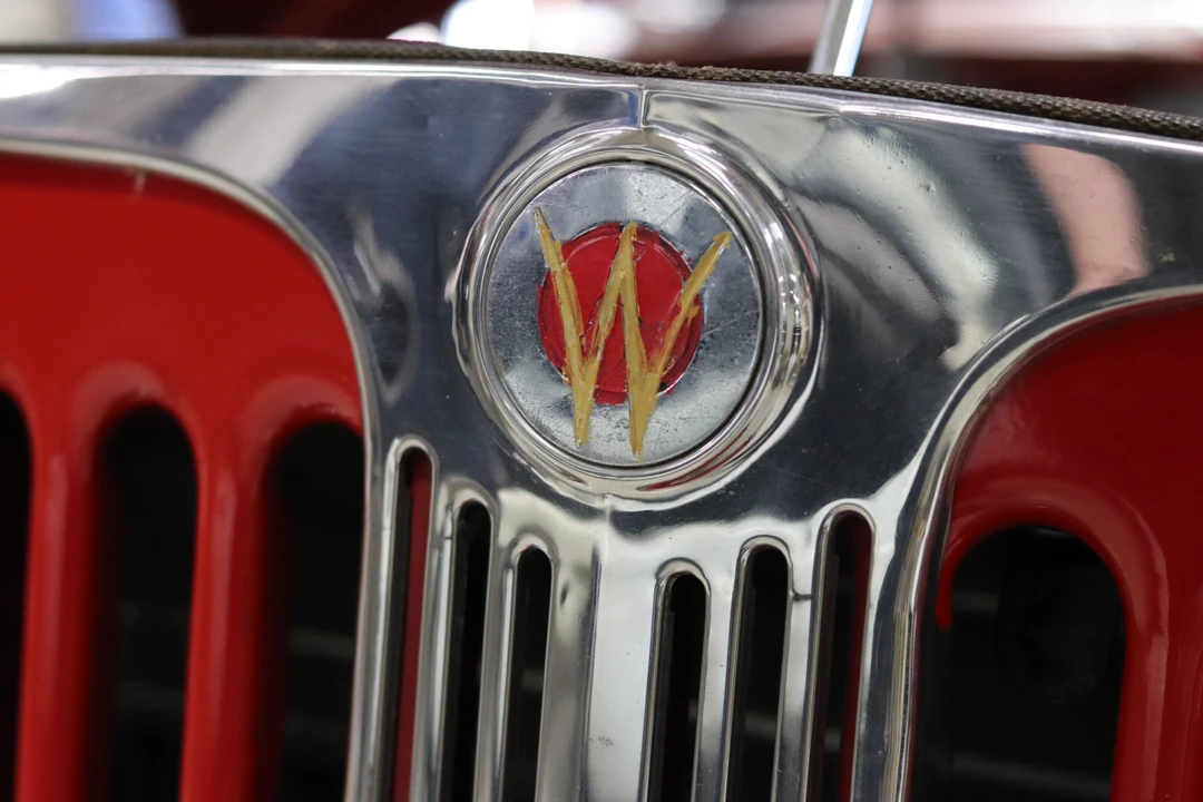 1949 Willys Jeepster - Image 28 of 31