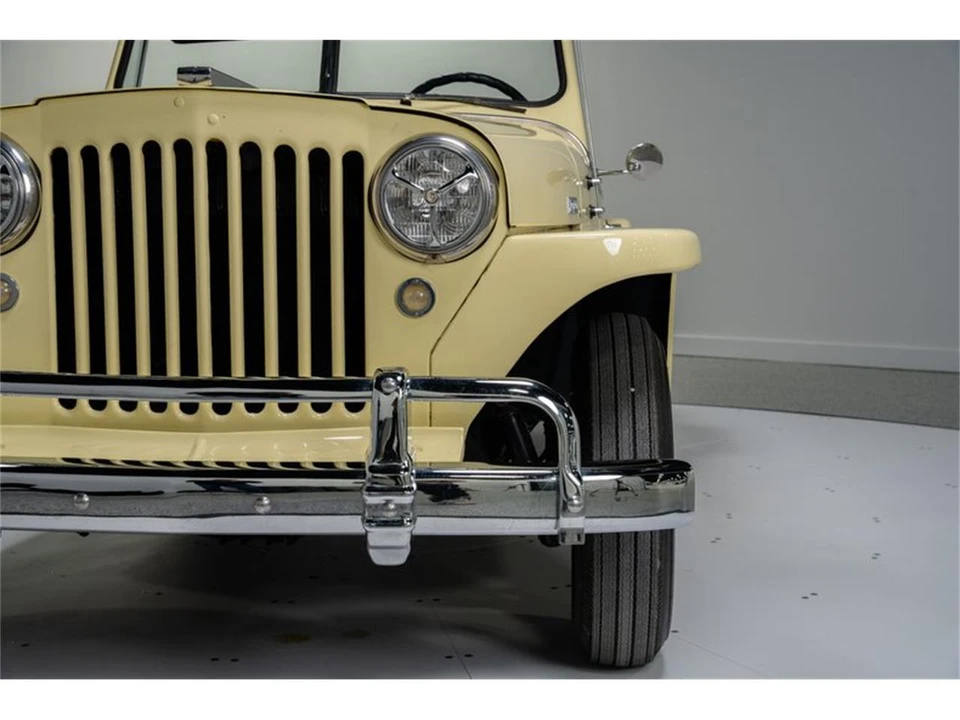 1949 Willys Jeepster - Image 10 of 31