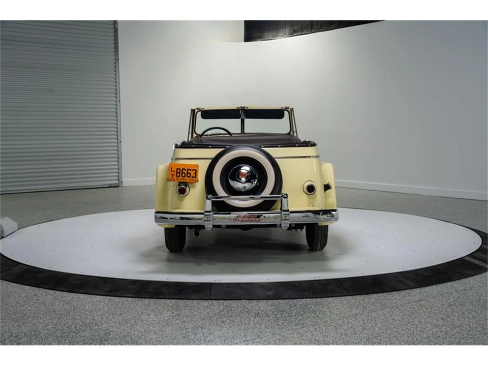 1949 Willys Jeepster - Image 3 of 31