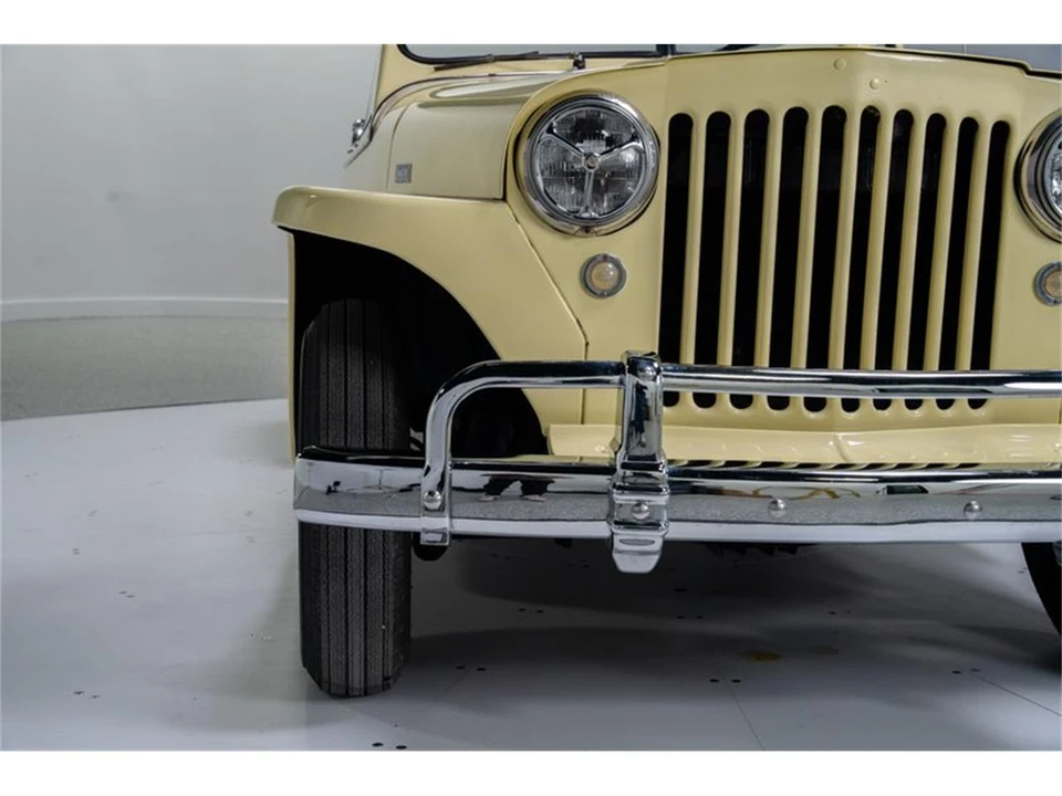 1949 Willys Jeepster - Image 9 of 31