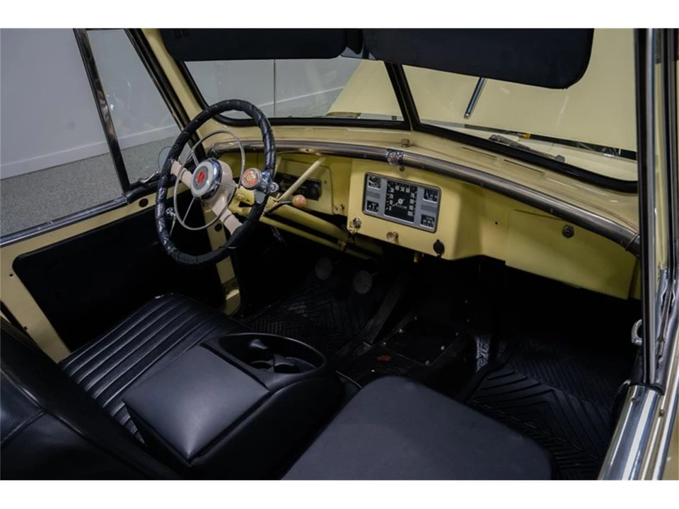 1949 Willys Jeepster - Image 16 of 31