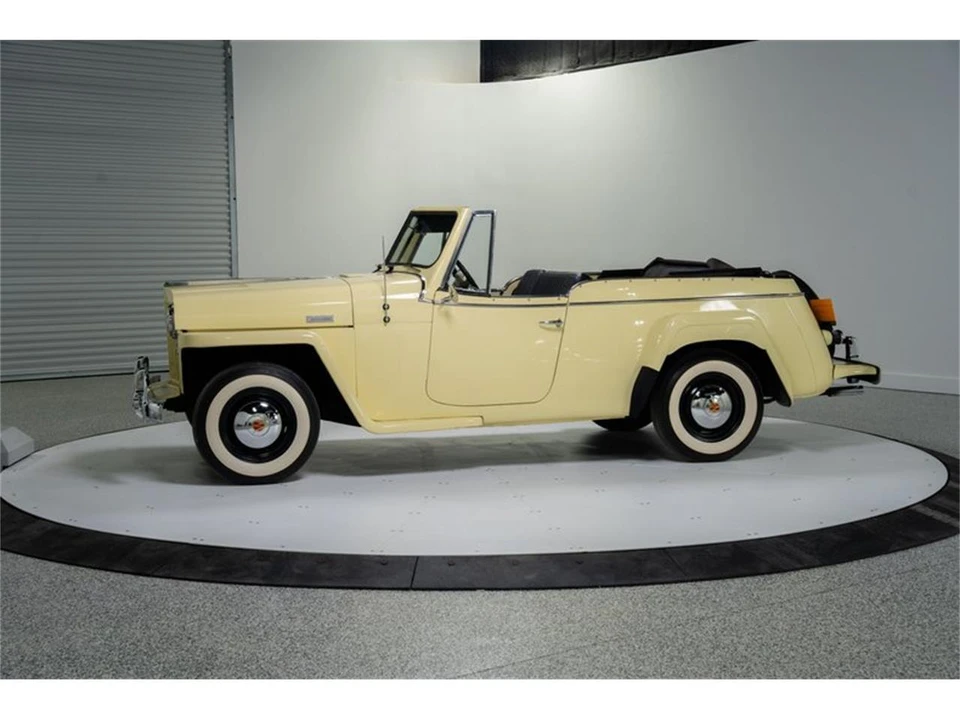 1949 Willys Jeepster - Image 2 of 31