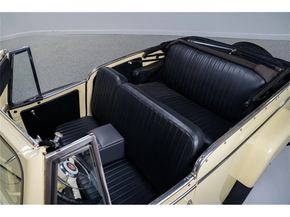 1949 Willys Jeepster - Image 18 of 31