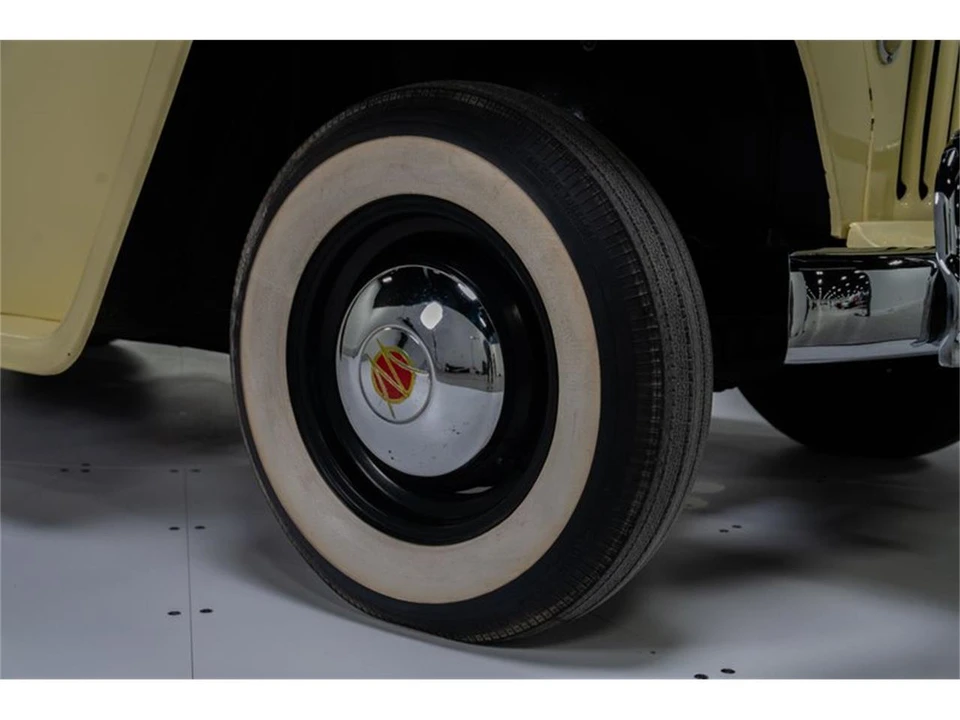 1949 Willys Jeepster - Image 11 of 31