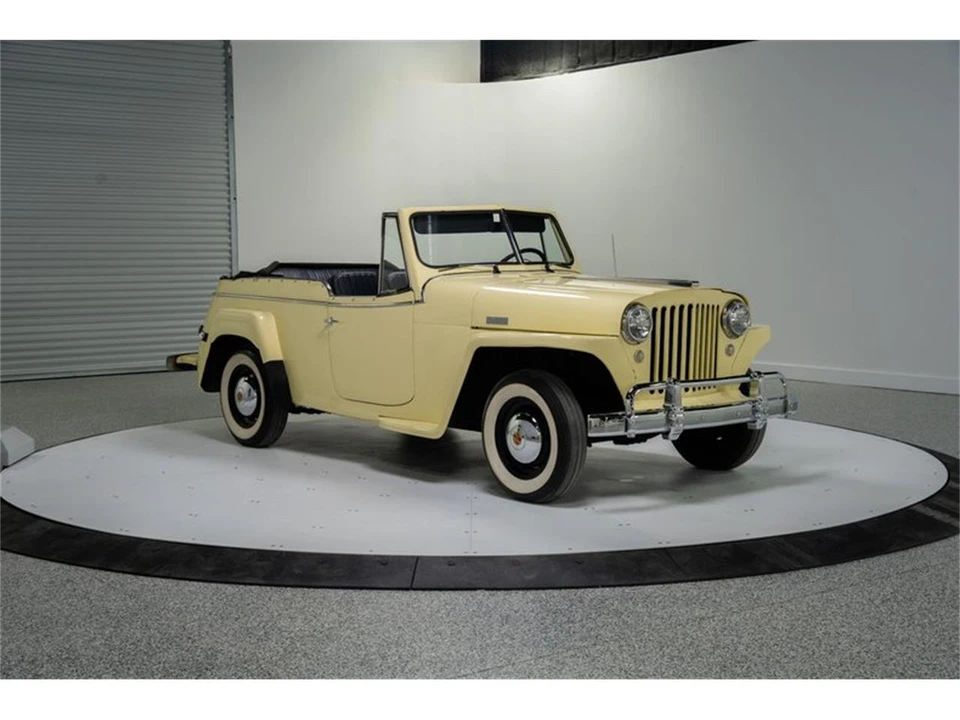 1949 Willys Jeepster - Image 6 of 31