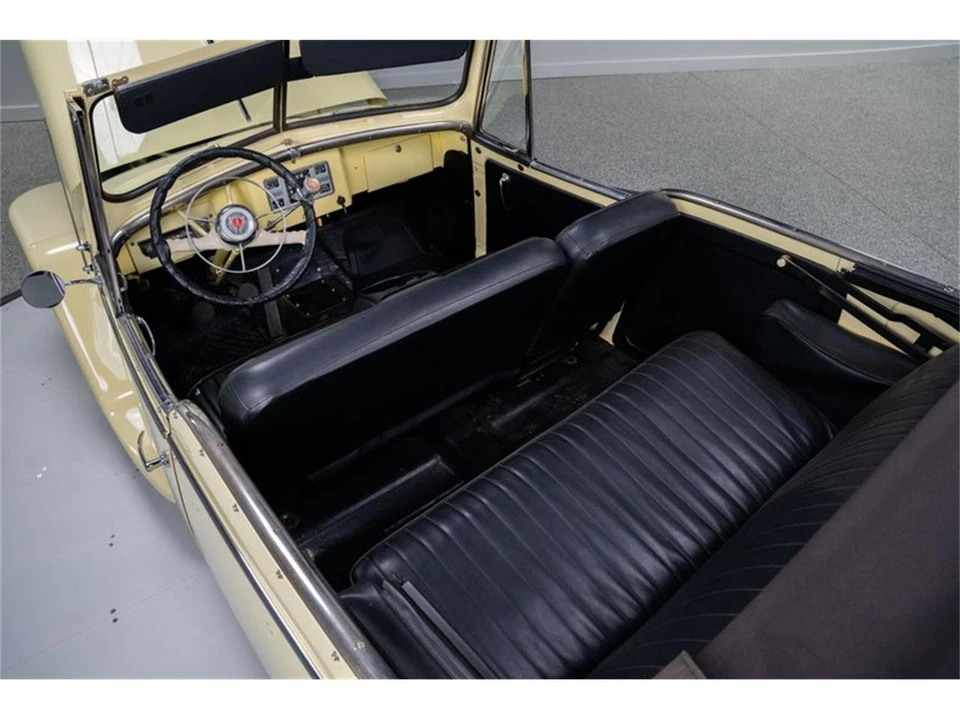 1949 Willys Jeepster - Image 19 of 31