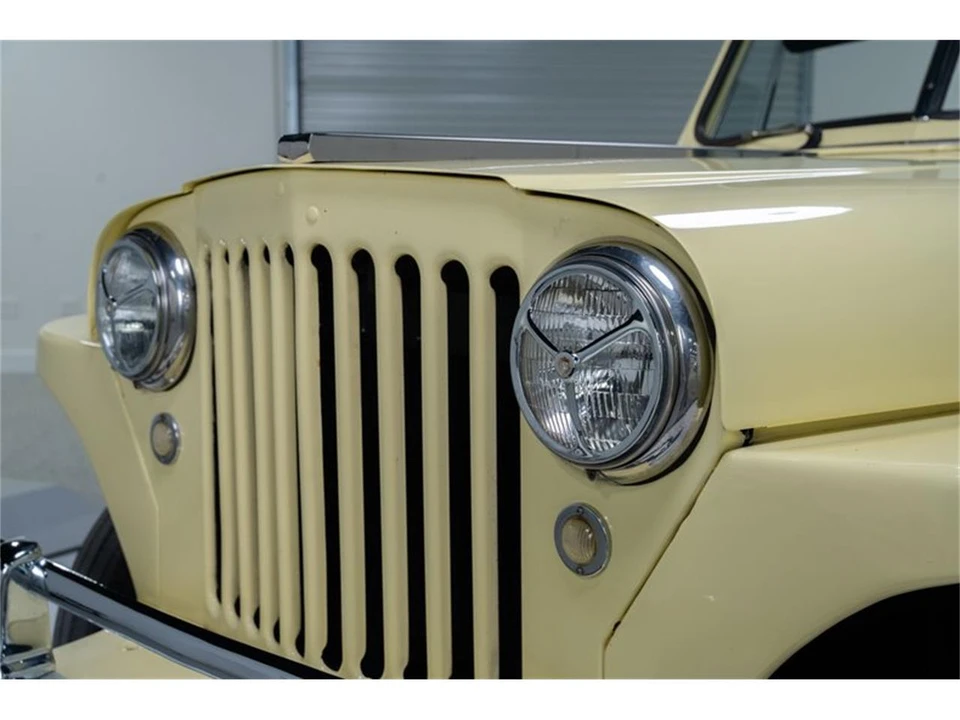 1949 Willys Jeepster - Image 8 of 31