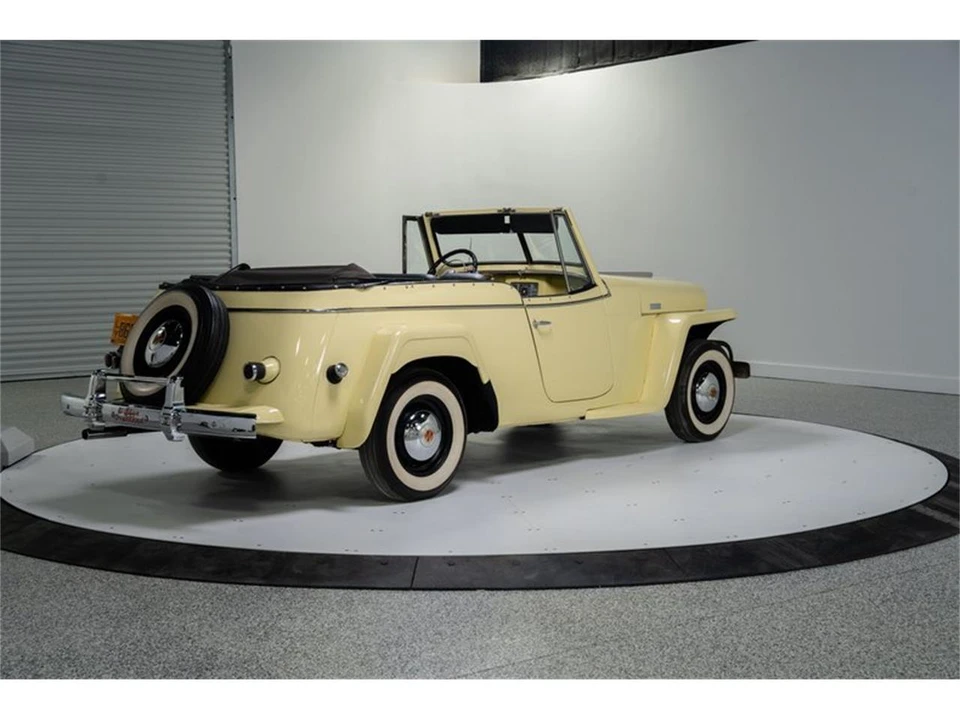 1949 Willys Jeepster - Image 4 of 31