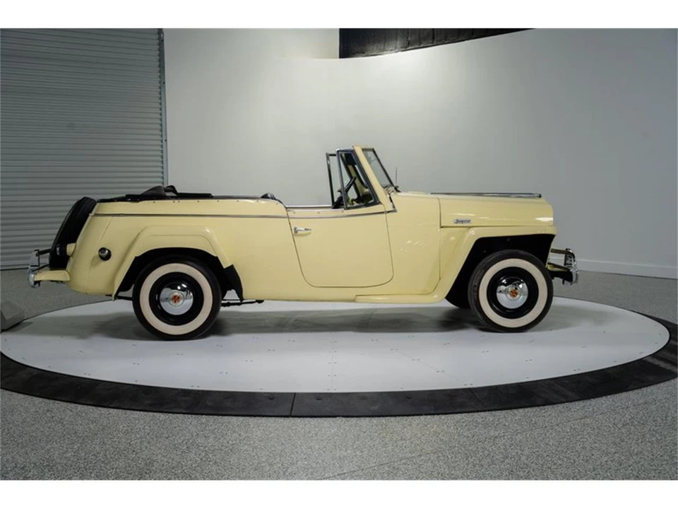 1949 Willys Jeepster - Image 5 of 31