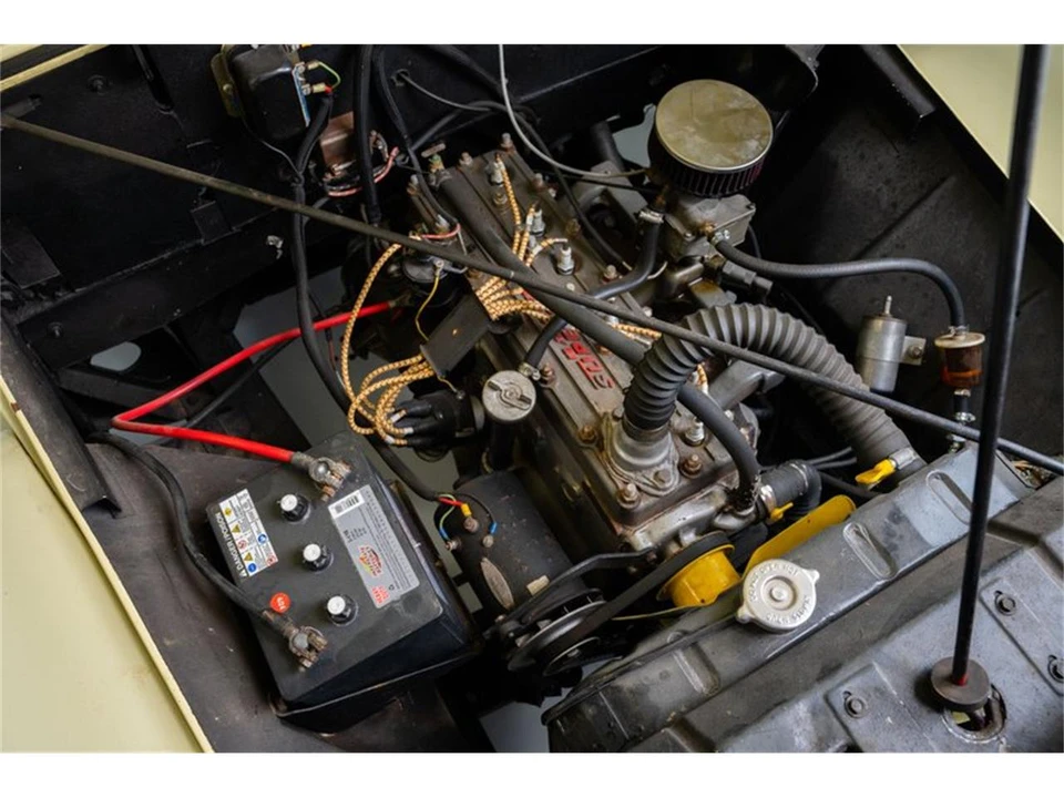 1949 Willys Jeepster - Image 22 of 31