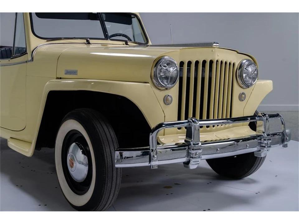 1949 Willys Jeepster - Image 24 of 31