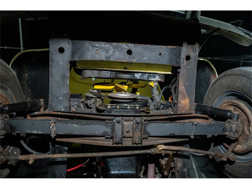 1949 Willys Jeepster - Image 28 of 31