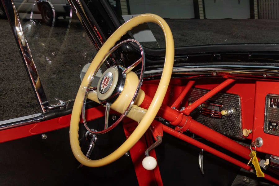 1949 Willys Jeepster - Image 30 of 31