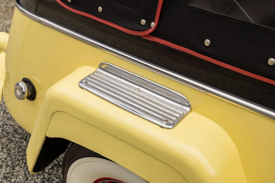 1949 Willys Jeepster - Image 17 of 31