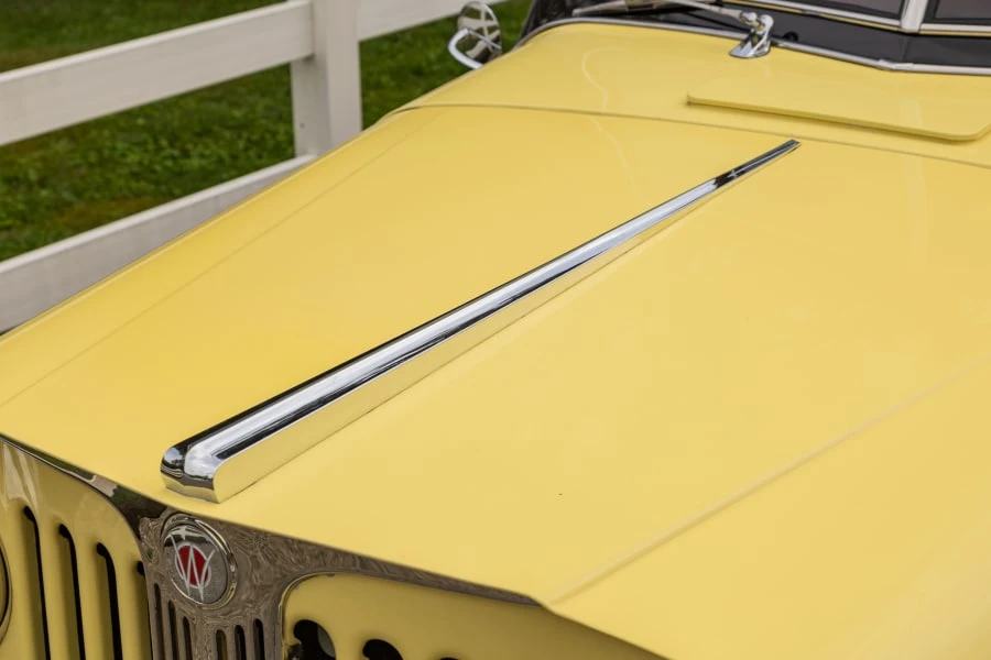 1949 Willys Jeepster - Image 10 of 31
