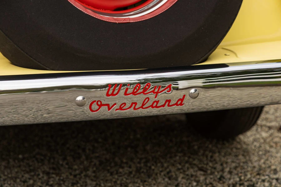 1949 Willys Jeepster - Image 16 of 31