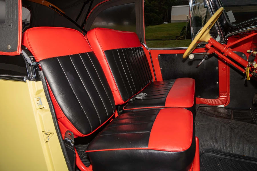1949 Willys Jeepster - Image 27 of 31