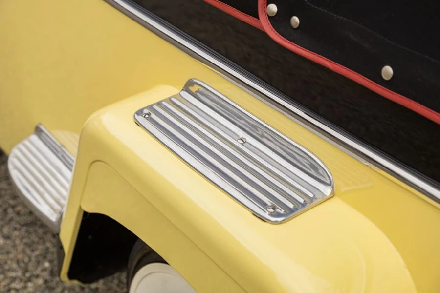 1949 Willys Jeepster - Image 14 of 31