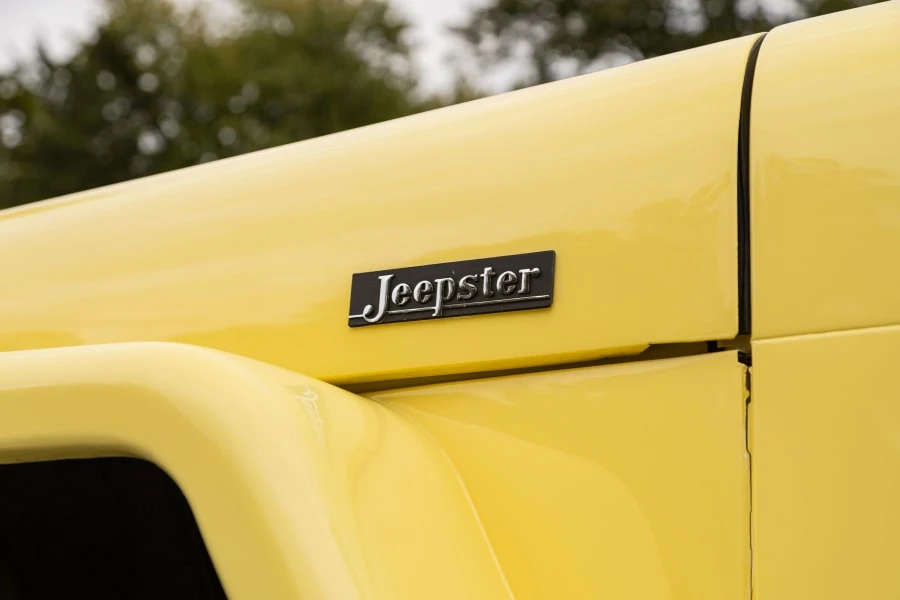 1949 Willys Jeepster - Image 7 of 31