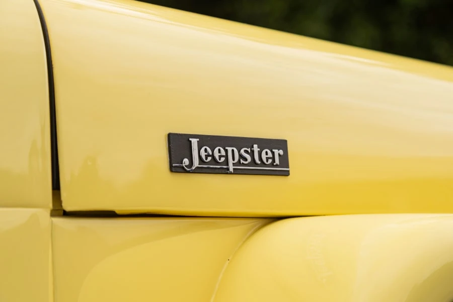 1949 Willys Jeepster - Image 8 of 31
