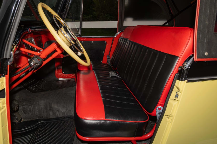 1949 Willys Jeepster - Image 29 of 31